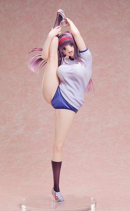 Neru Shizuki: Gym Uniform Ver. Hanikami Kanojo FREEing