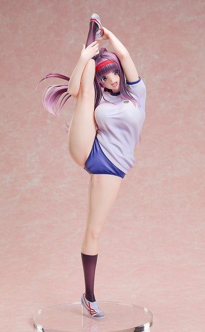 Neru Shizuki: Gym Uniform Ver. Hanikami Kanojo FREEing