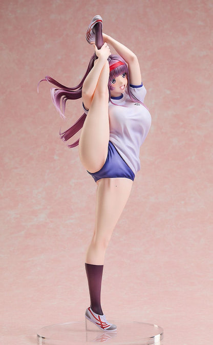 Neru Shizuki: Gym Uniform Ver. Hanikami Kanojo FREEing