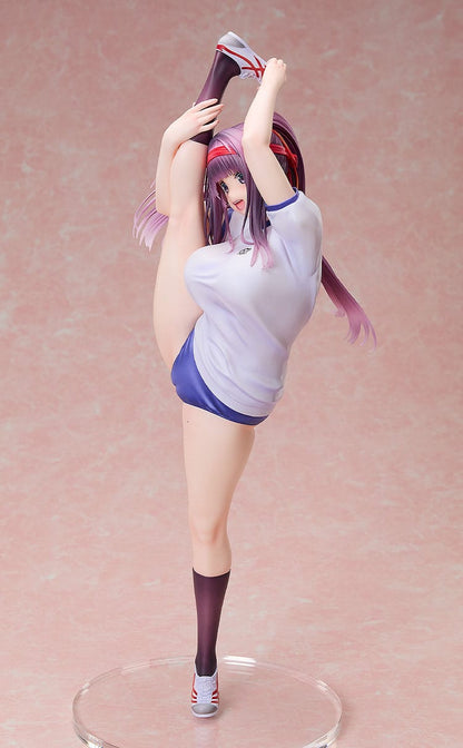 Neru Shizuki: Gym Uniform Ver. Hanikami Kanojo FREEing