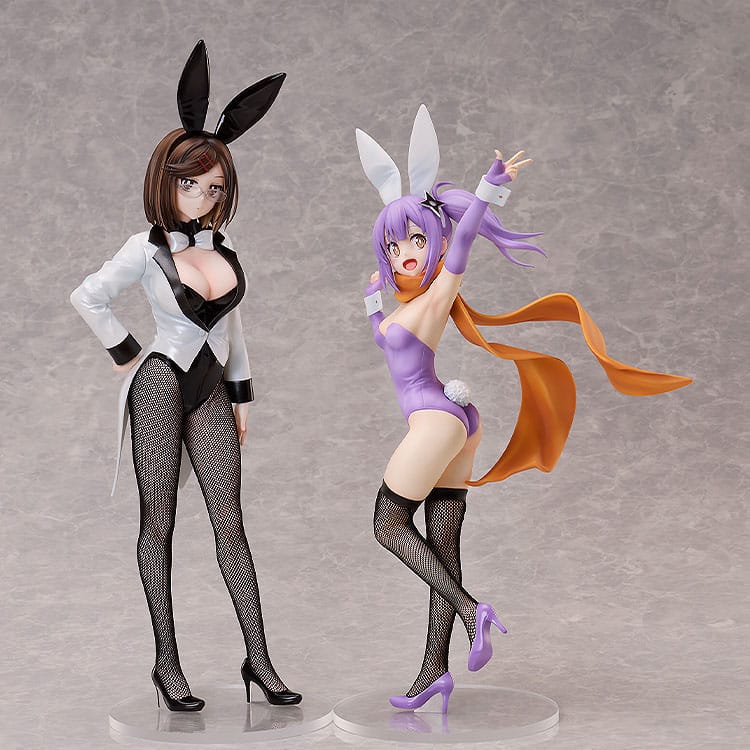 Konoha Koga: Bunny Ver. FREEing - Anime Figuren günstig kaufen