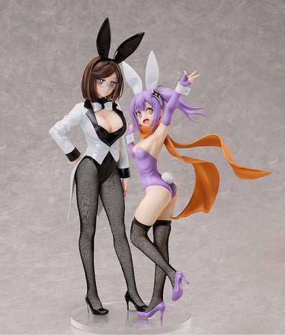Konoha Koga: Bunny Ver. FREEing - Anime Figuren günstig kaufen