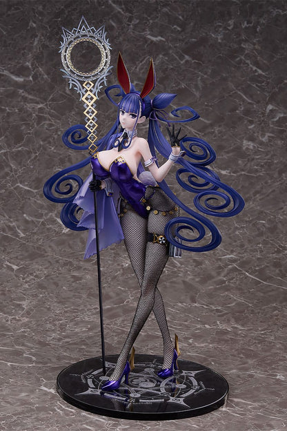 Murasaki Shikibu: Bunny Girl Style FREEing
