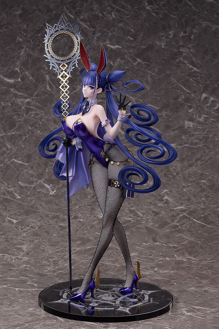Murasaki Shikibu: Bunny Girl Style FREEing