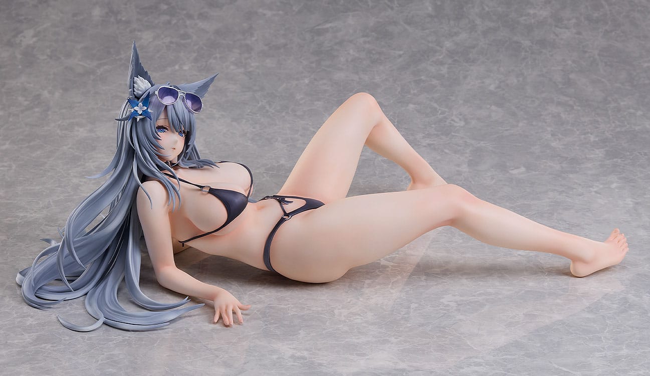 Shinano: Anniversary Swimsuits Ver.  Azur Lane FREEing