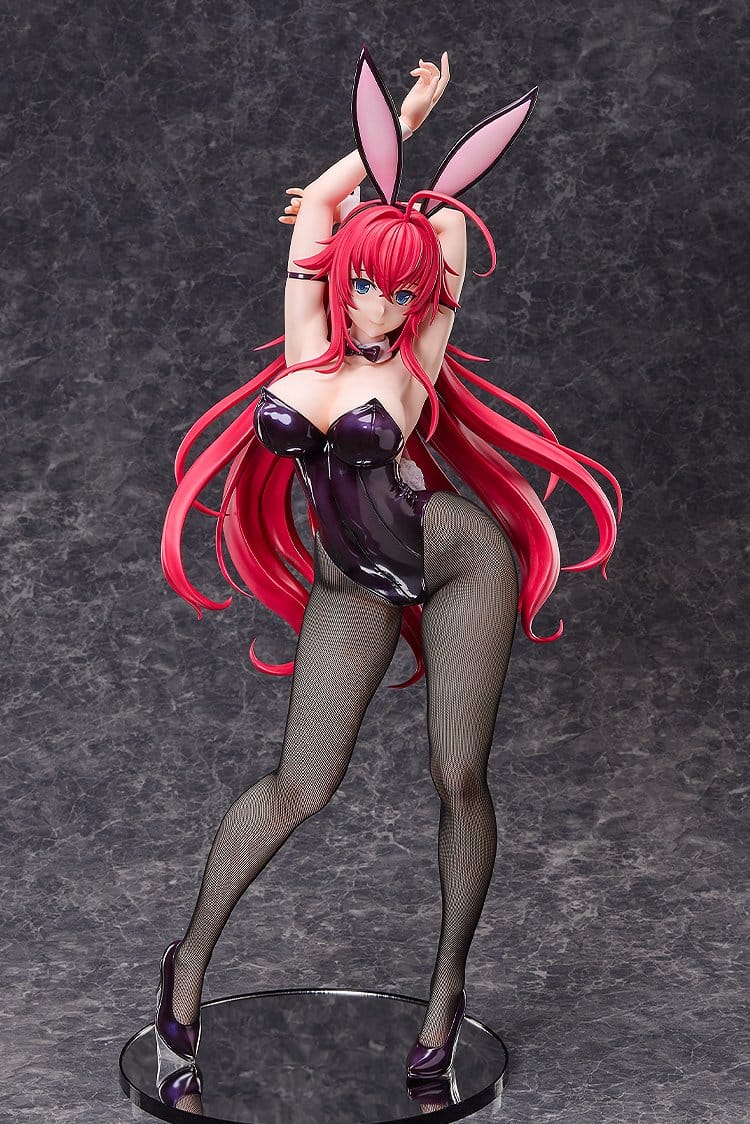 Rias Gremory: Bunny Ver. High School DxD Hero FREEing