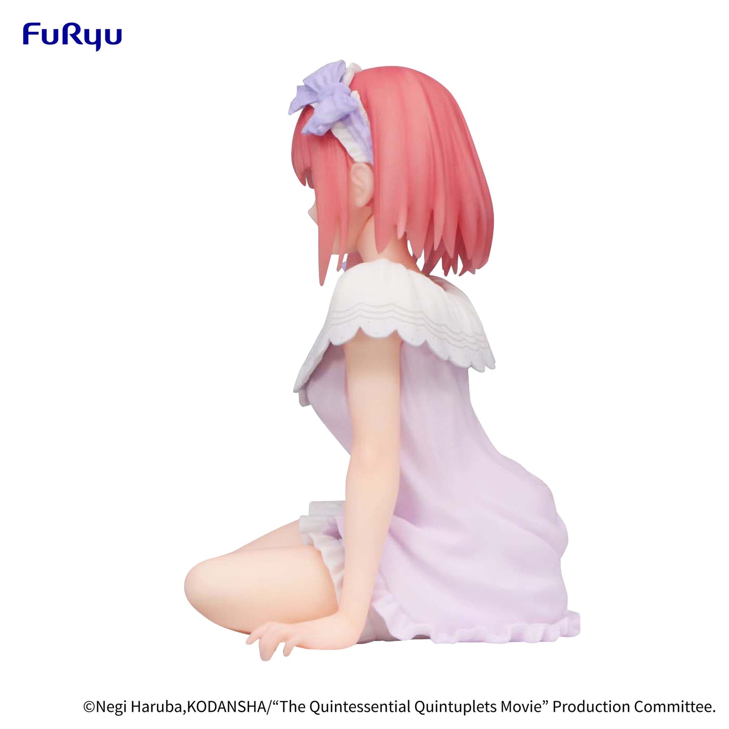 Nino Nakano - Loungewear Ver. - Noodle Stopper - Furyu - Anime Figuren günstig kaufen
