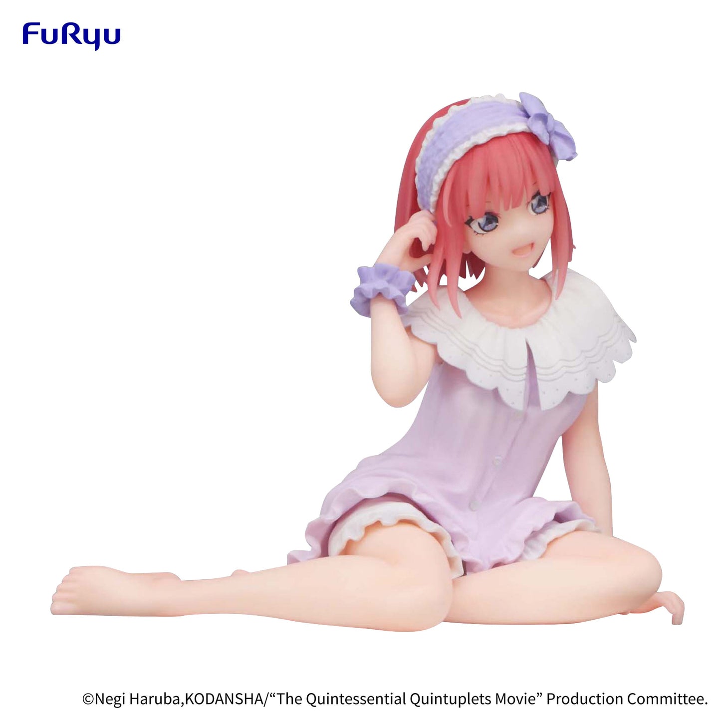 Nino Nakano - Loungewear Ver. - Noodle Stopper - Furyu - Anime Figuren günstig kaufen