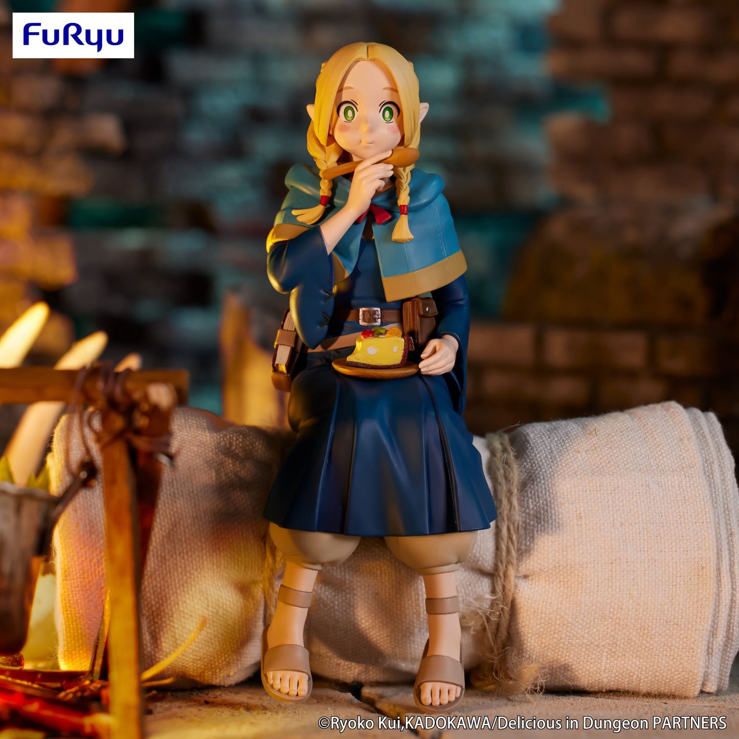 Marcille Donato - Noodle Stopper - Furyu - Anime Figuren günstig kaufen