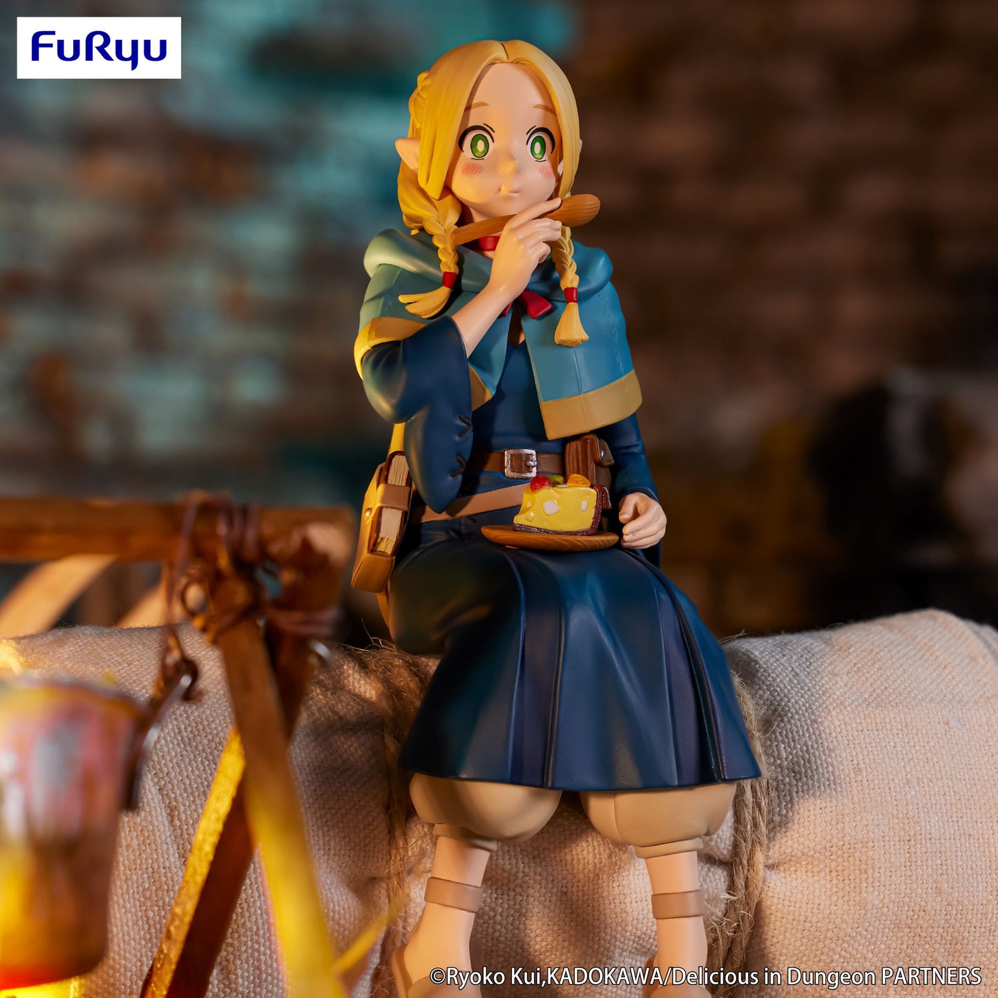 Marcille Donato - Noodle Stopper - Furyu - Anime Figuren günstig kaufen