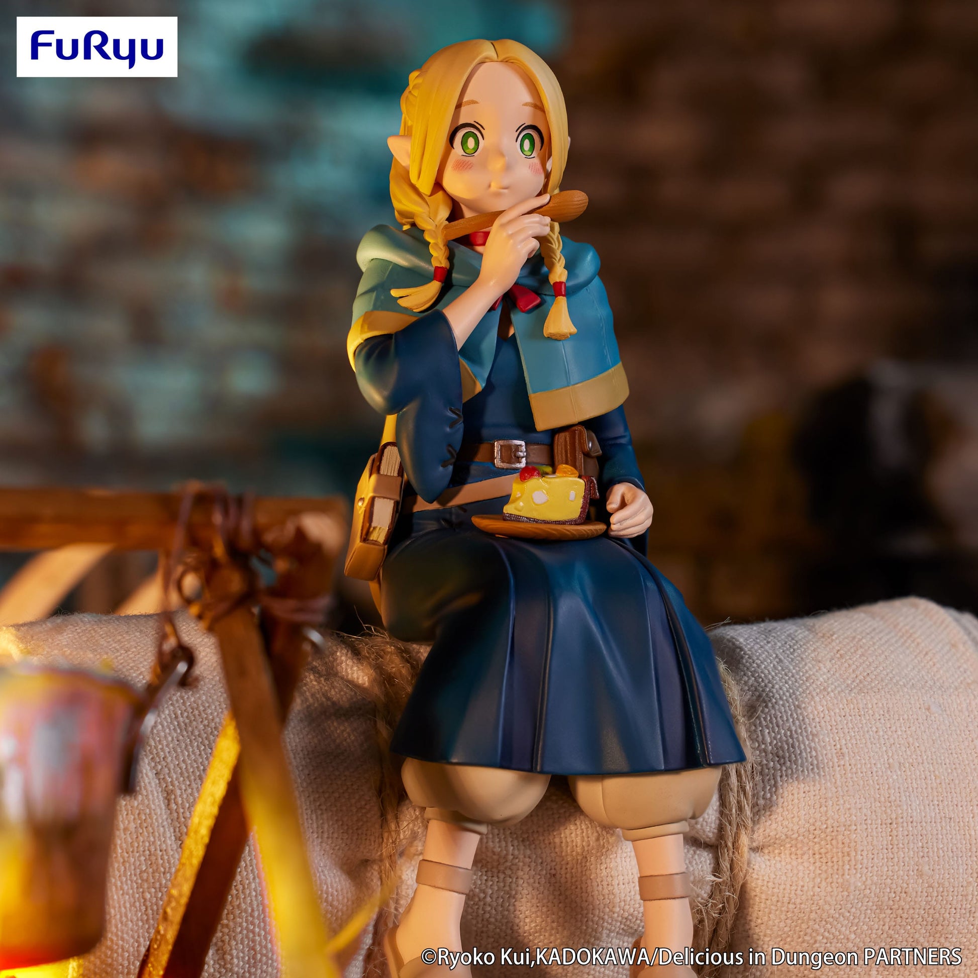 Marcille Donato - Noodle Stopper - Furyu - Anime Figuren günstig kaufen