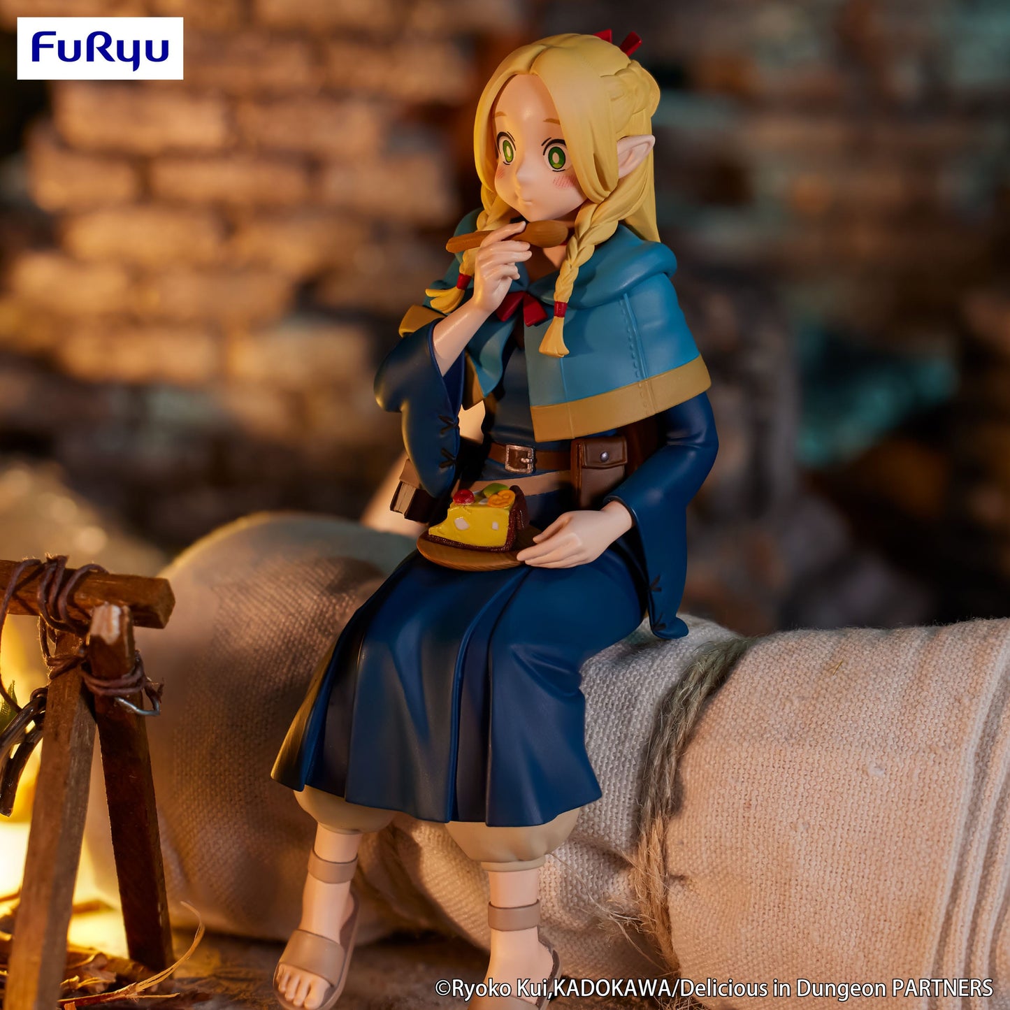 Marcille Donato - Noodle Stopper - Furyu - Anime Figuren günstig kaufen