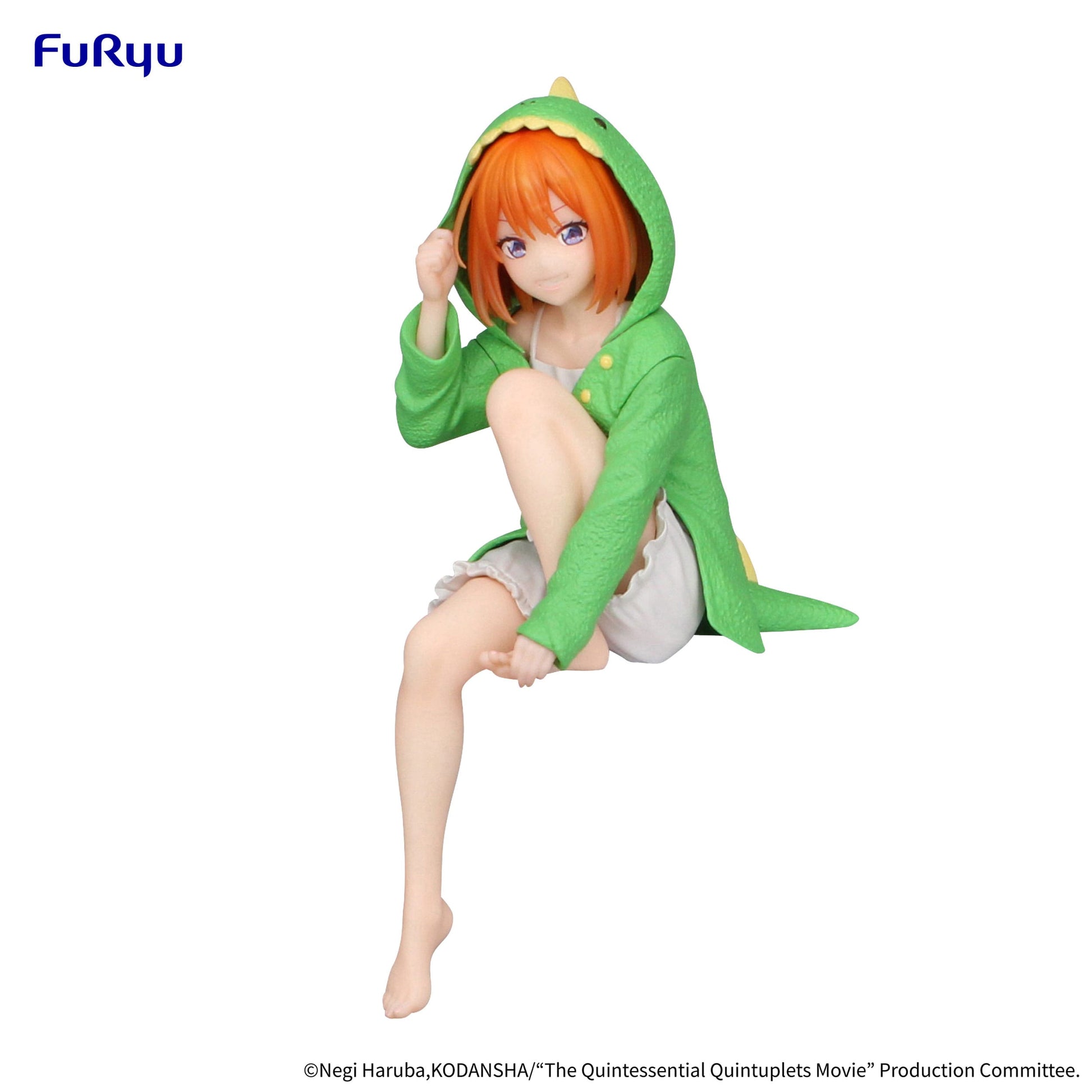 Nakano Yotsuba - Loungewear Ver. - Noodle Stopper - Furyu - Anime Figuren günstig kaufen