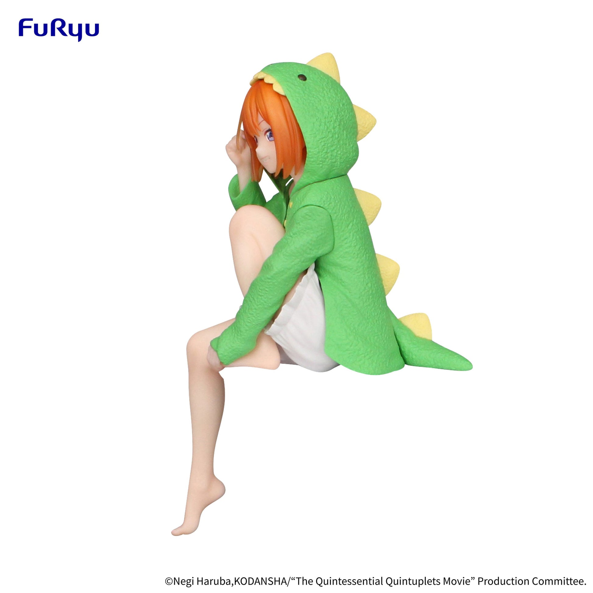 Nakano Yotsuba - Loungewear Ver. - Noodle Stopper - Furyu - Anime Figuren günstig kaufen