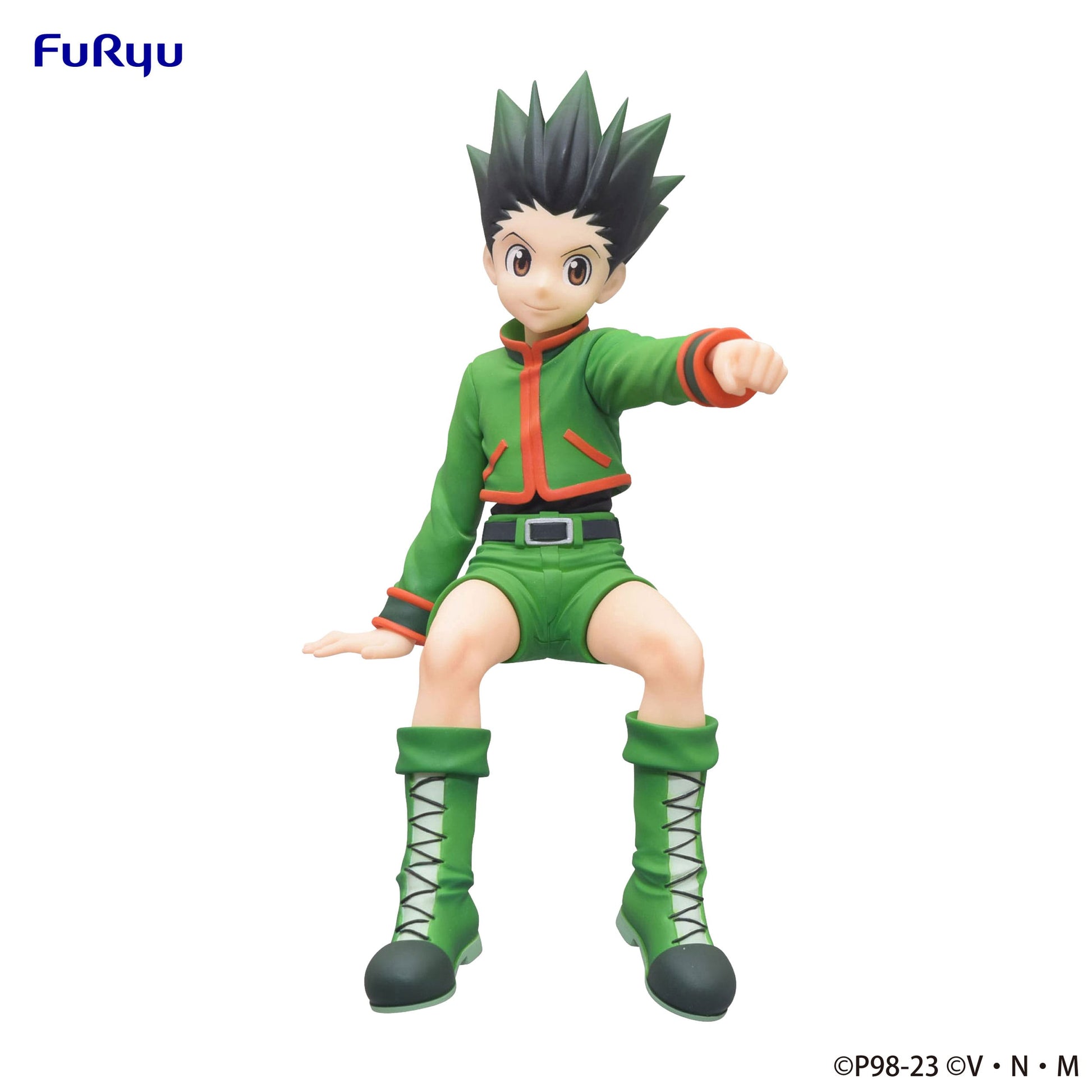 Gon Noodle Stopper Hunter x Hunter Furyu - Anime Figuren günstig kaufen