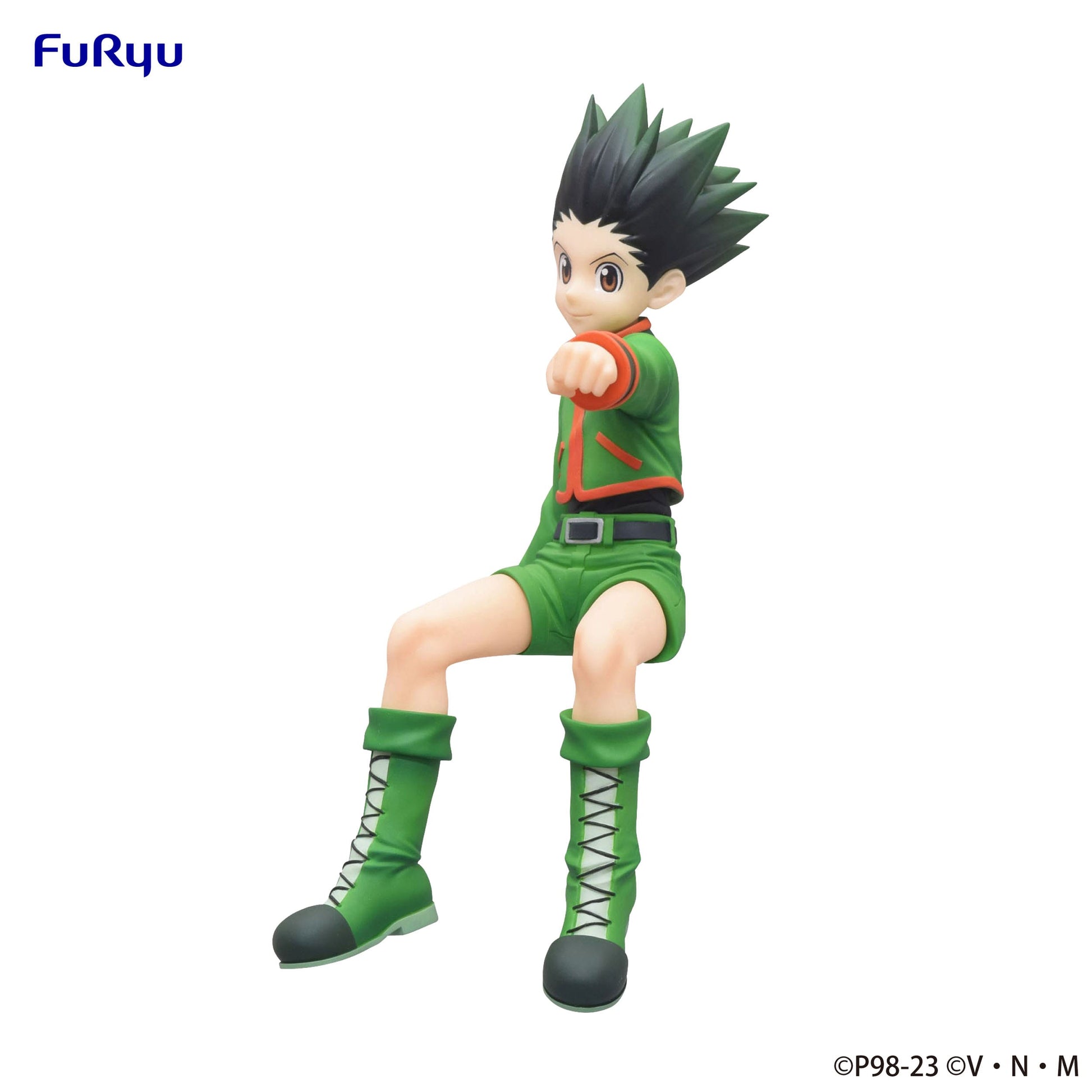 Gon Noodle Stopper Hunter x Hunter Furyu - Anime Figuren günstig kaufen