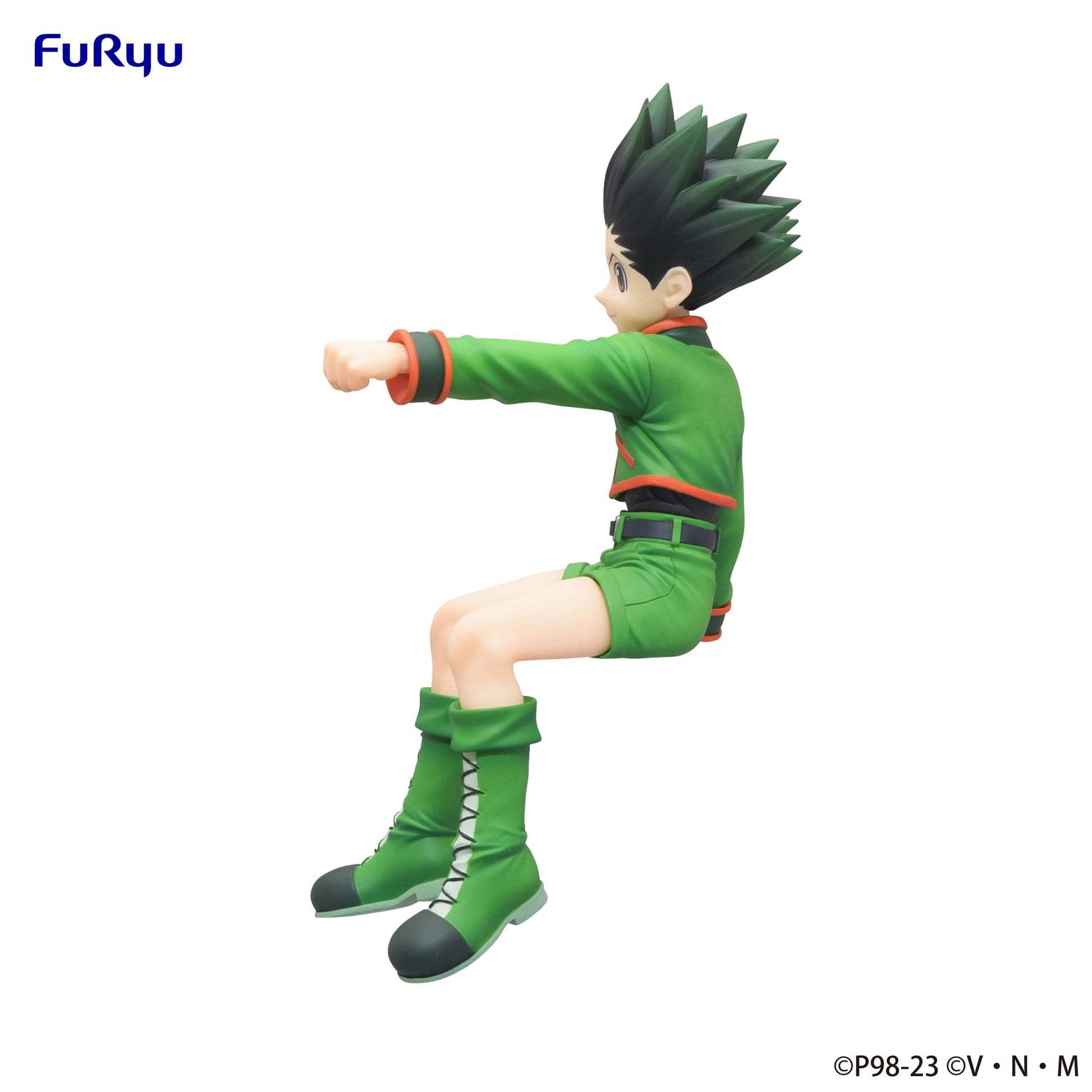 Gon Noodle Stopper Hunter x Hunter Furyu - Anime Figuren günstig kaufen