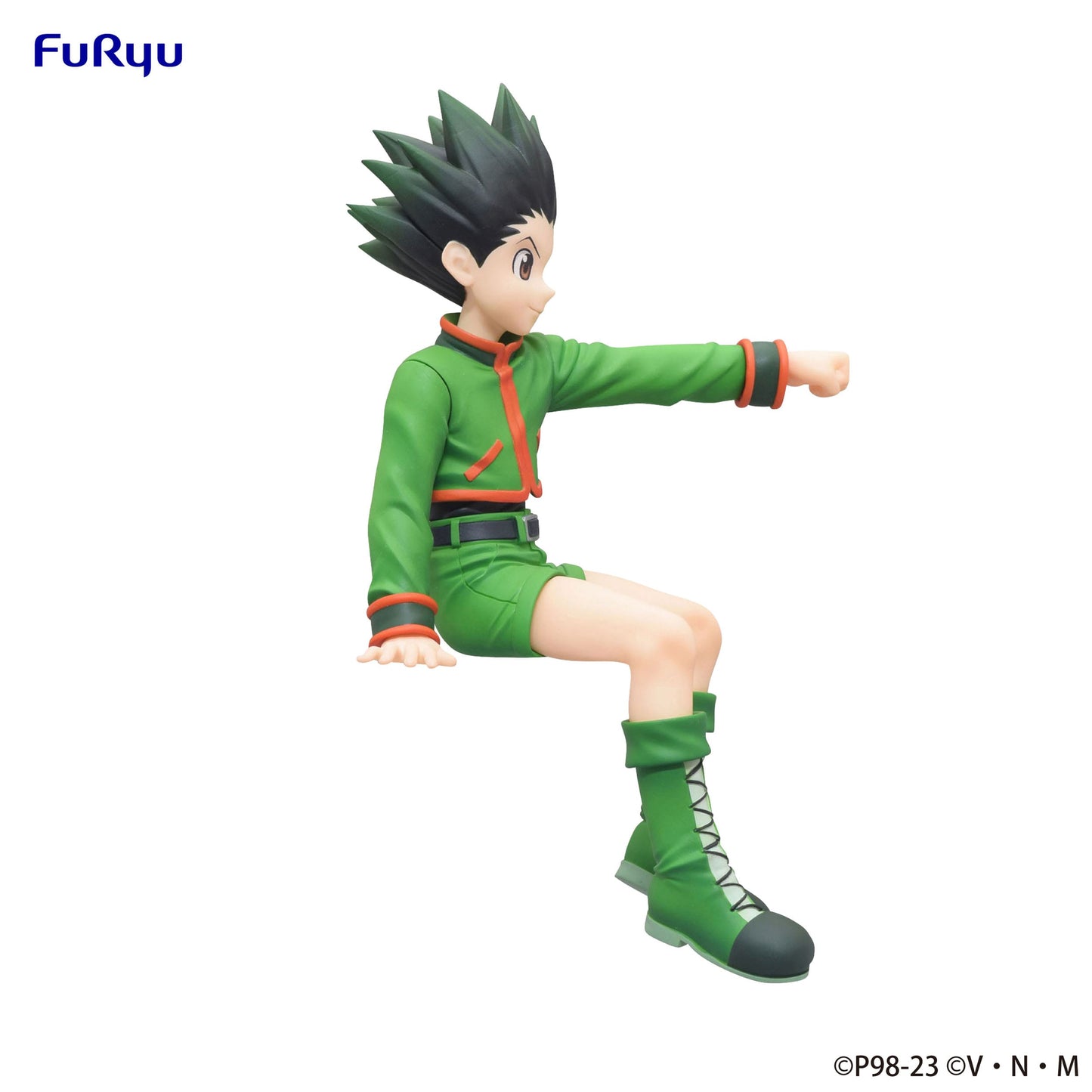 Gon Noodle Stopper Hunter x Hunter Furyu - Anime Figuren günstig kaufen