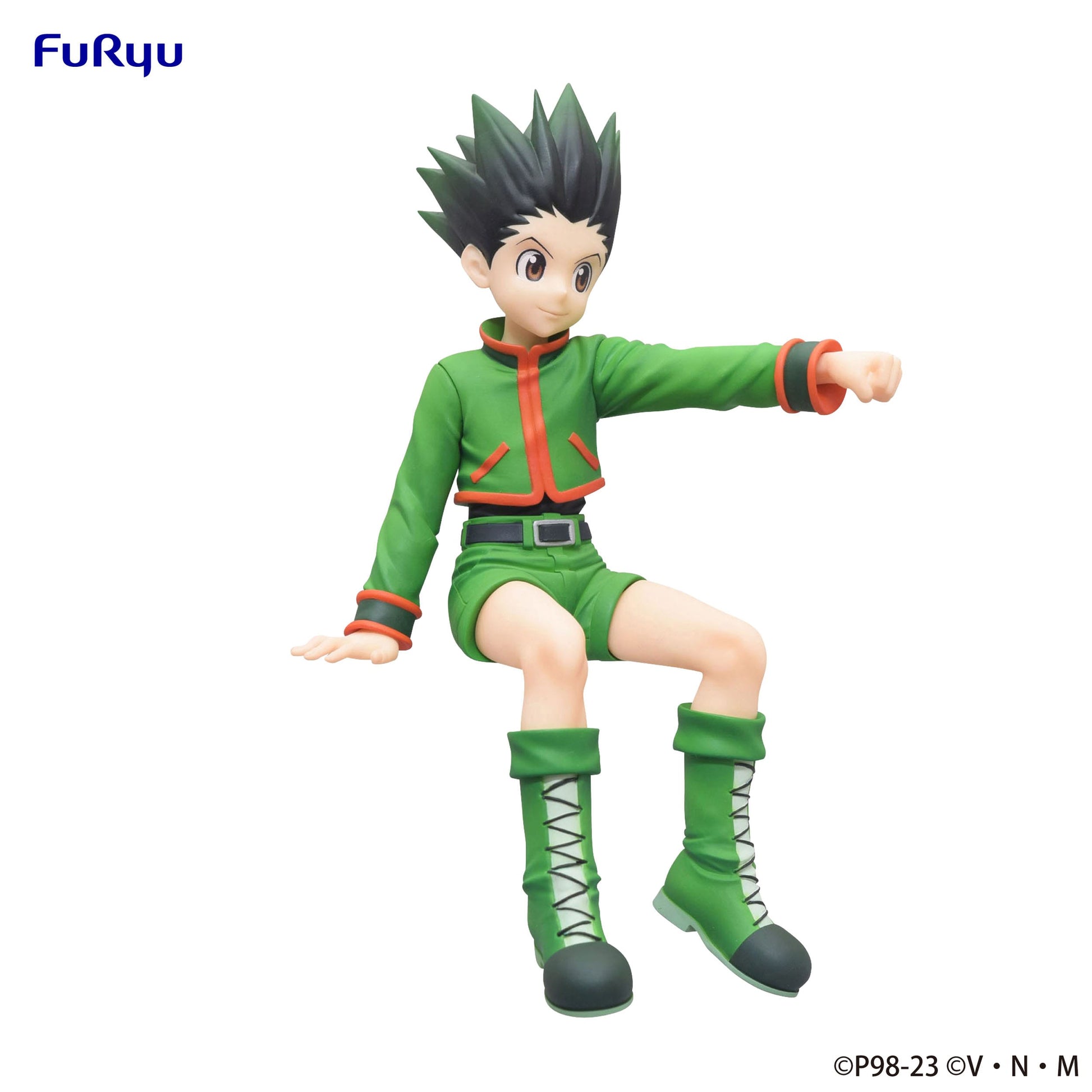 Gon Noodle Stopper Hunter x Hunter Furyu - Anime Figuren günstig kaufen
