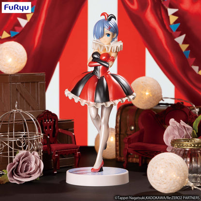 Rem - Circus Pearl Color Ver. - SSS - Furyu - Anime Figuren günstig kaufen
