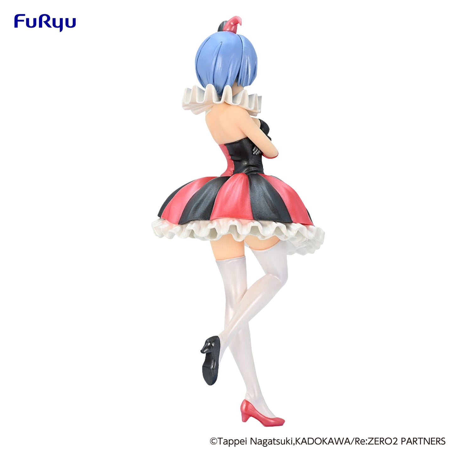 Rem - Circus Pearl Color Ver. - SSS - Furyu - Anime Figuren günstig kaufen