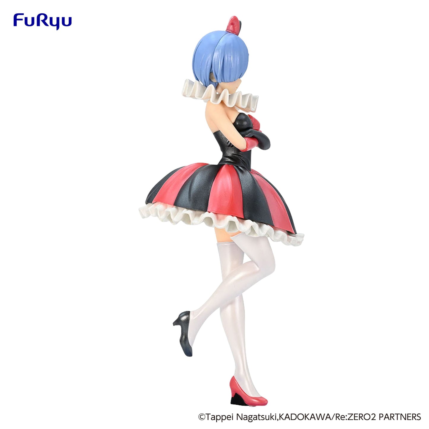 Rem - Circus Pearl Color Ver. - SSS - Furyu - Anime Figuren günstig kaufen