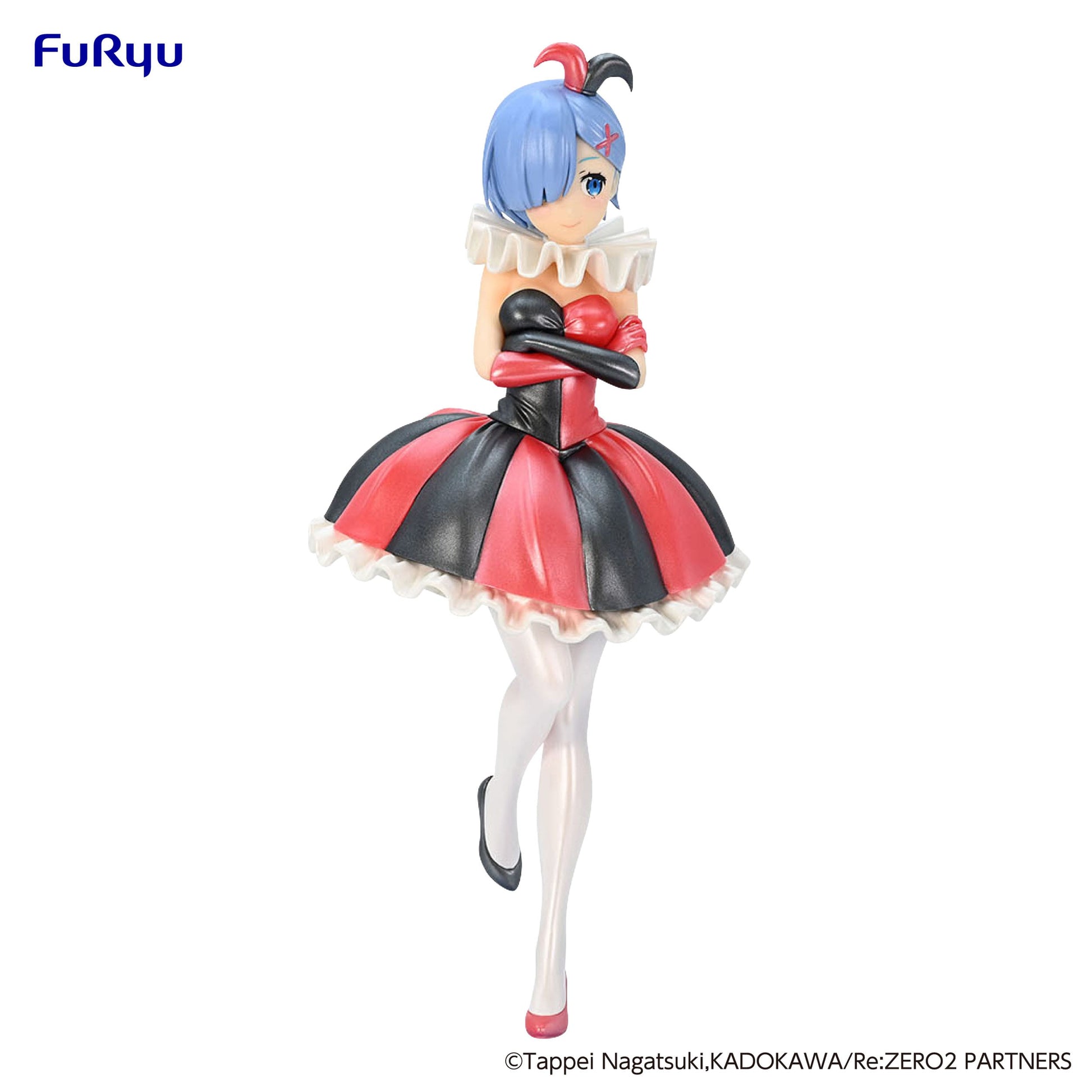 Rem - Circus Pearl Color Ver. - SSS - Furyu - Anime Figuren günstig kaufen