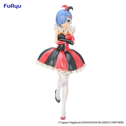 Rem - Circus Pearl Color Ver. - SSS - Furyu - Anime Figuren günstig kaufen