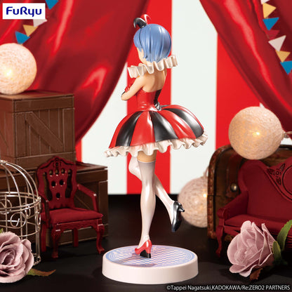Rem - Circus Pearl Color Ver. - SSS - Furyu - Anime Figuren günstig kaufen