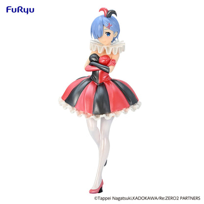 Rem - Circus Pearl Color Ver. - SSS - Furyu - Anime Figuren günstig kaufen
