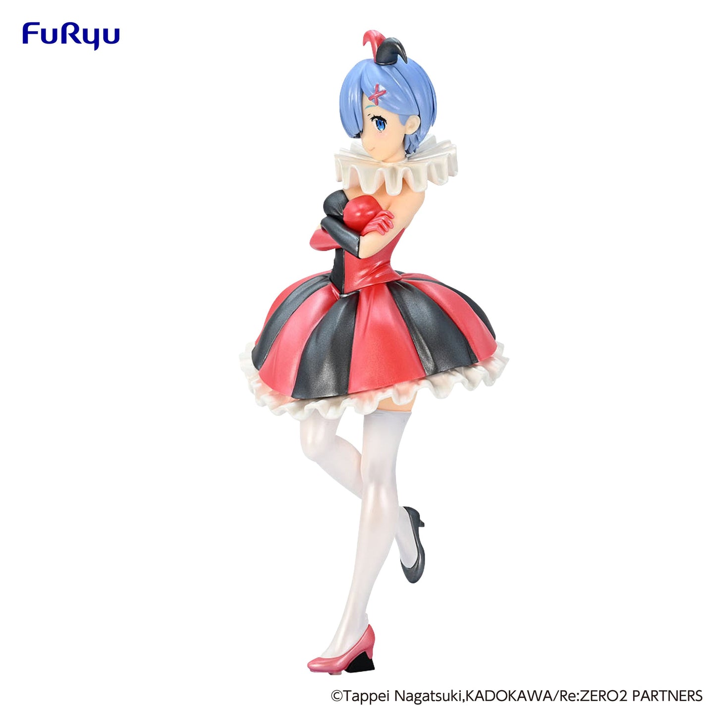 Rem - Circus Pearl Color Ver. - SSS - Furyu - Anime Figuren günstig kaufen