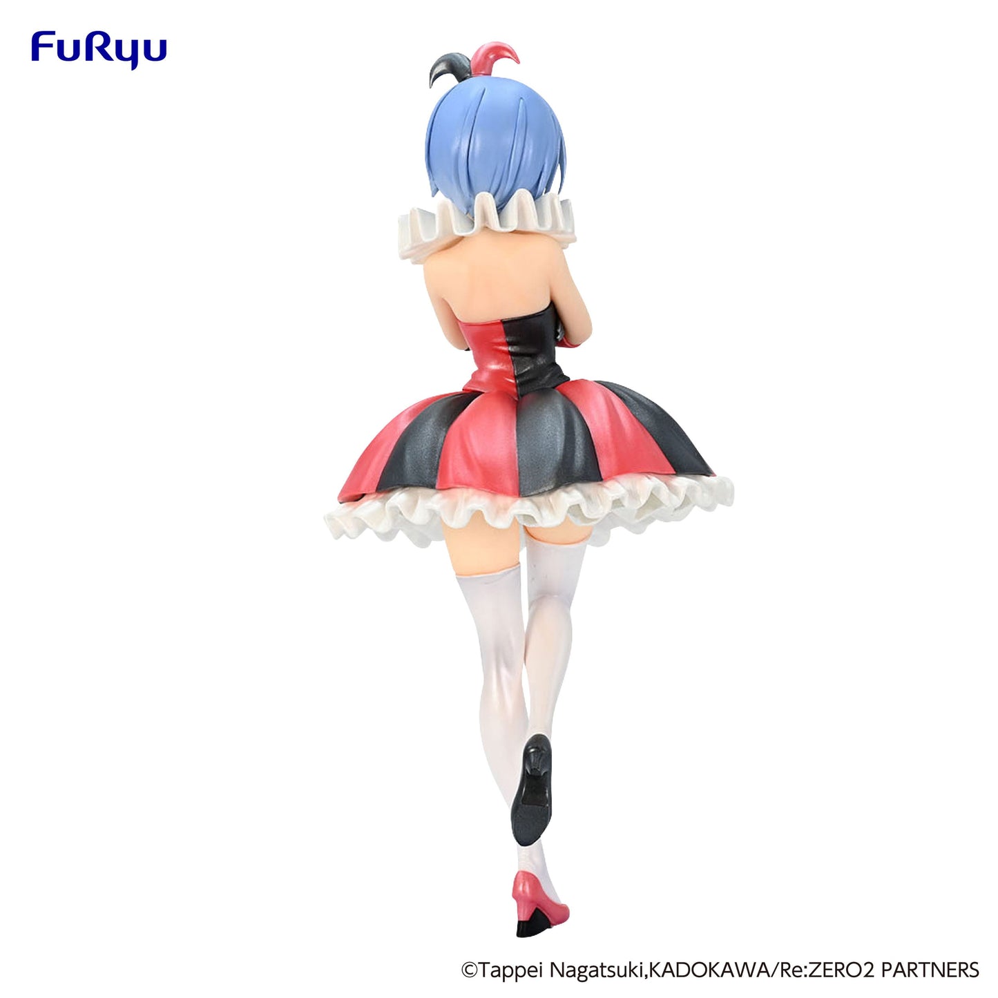 Rem - Circus Pearl Color Ver. - SSS - Furyu