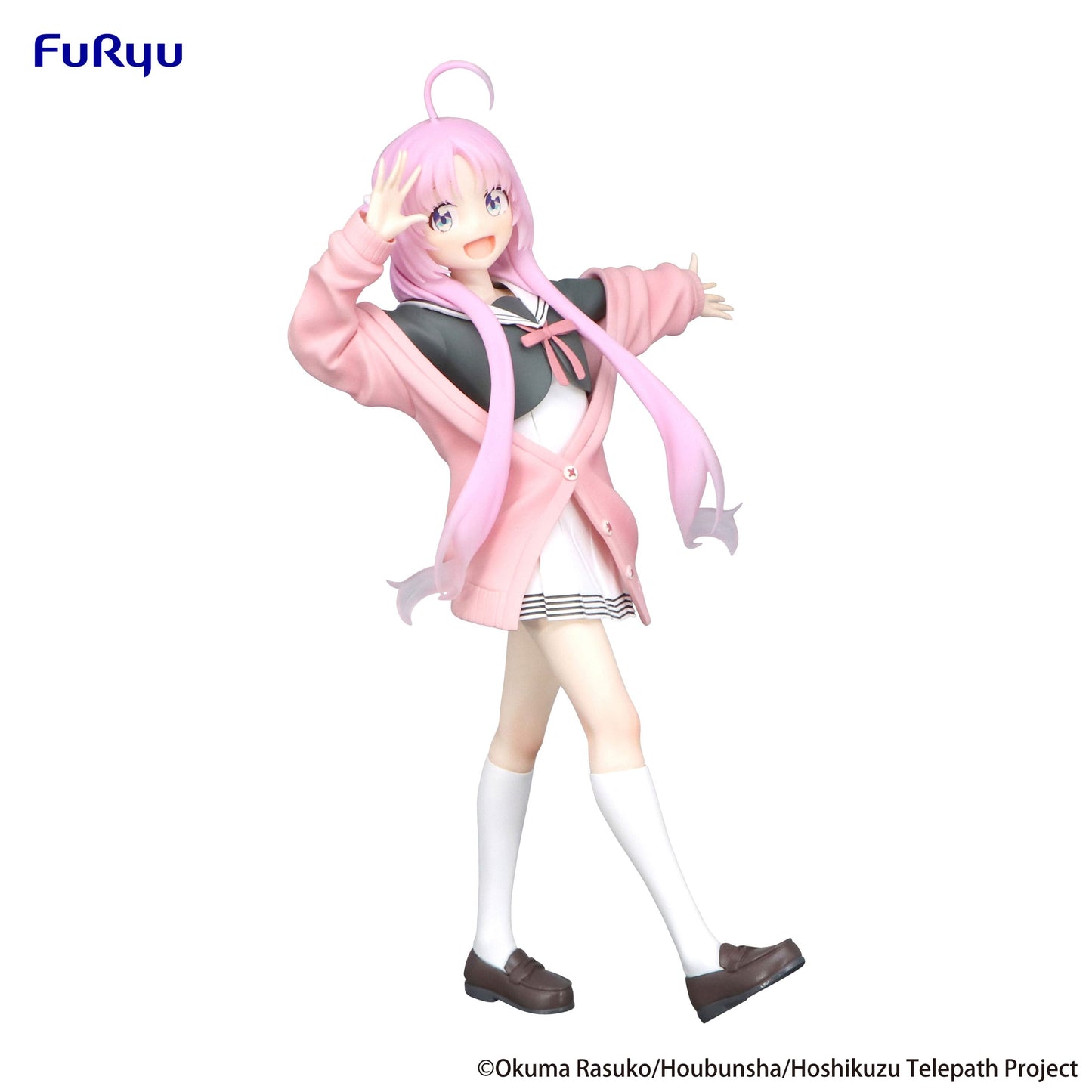 Yu Akeuch - Trio-Try-iT - Furyu