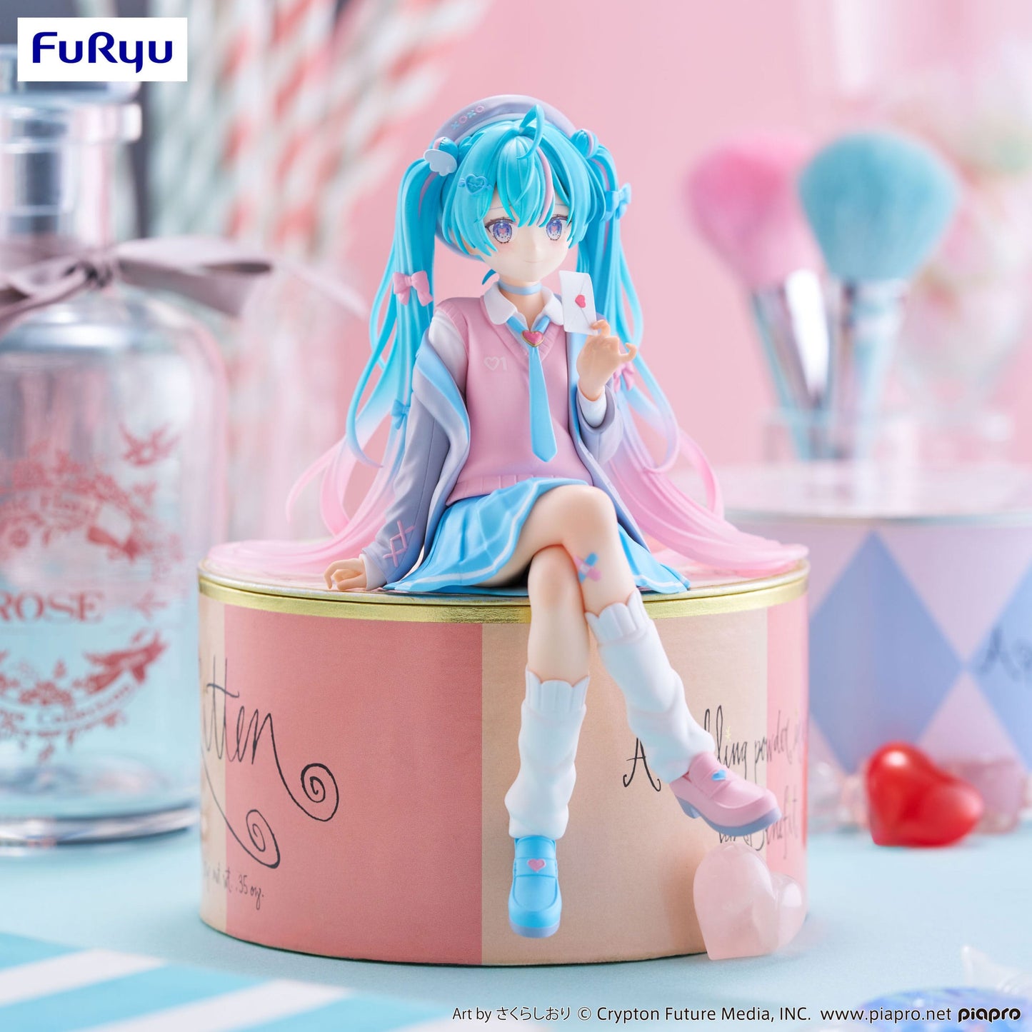 Hatsune Miku - Love Blazer - Furyu