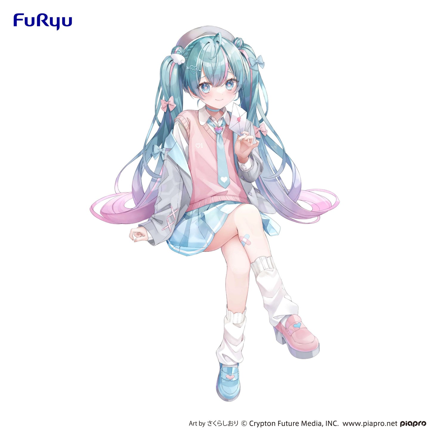 Hatsune Miku - Love Blazer - Furyu