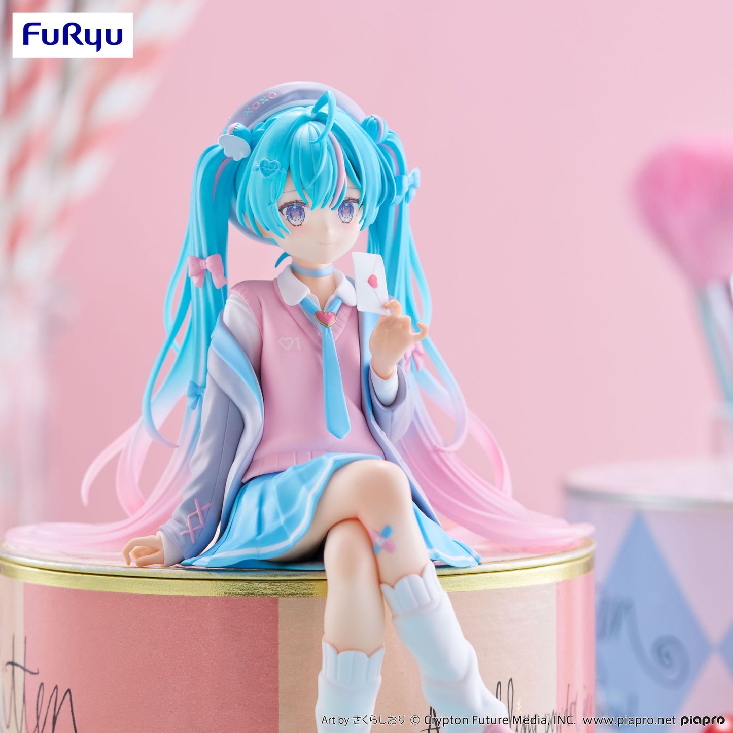 Hatsune Miku - Love Blazer - Furyu