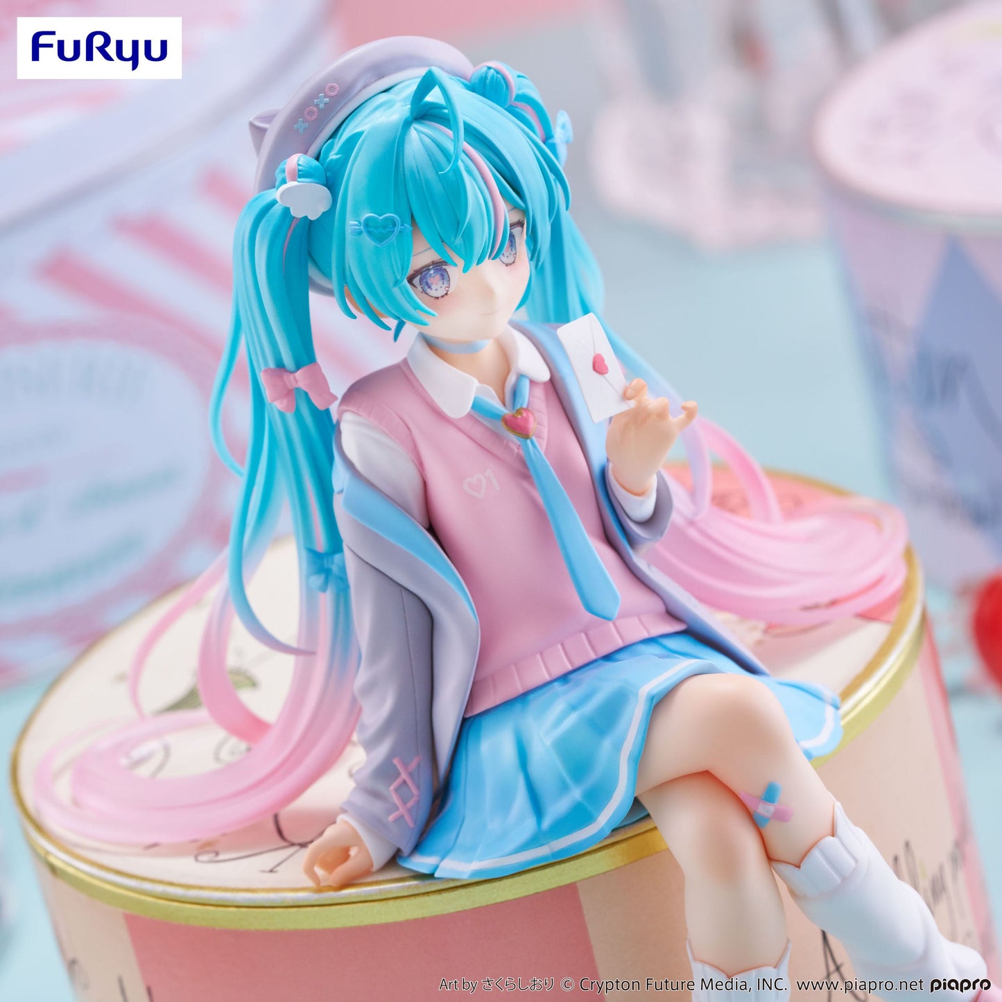 Hatsune Miku - Love Blazer - Furyu