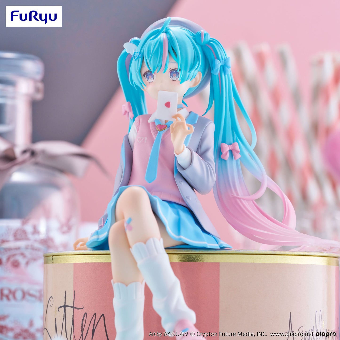 Hatsune Miku - Love Blazer - Furyu
