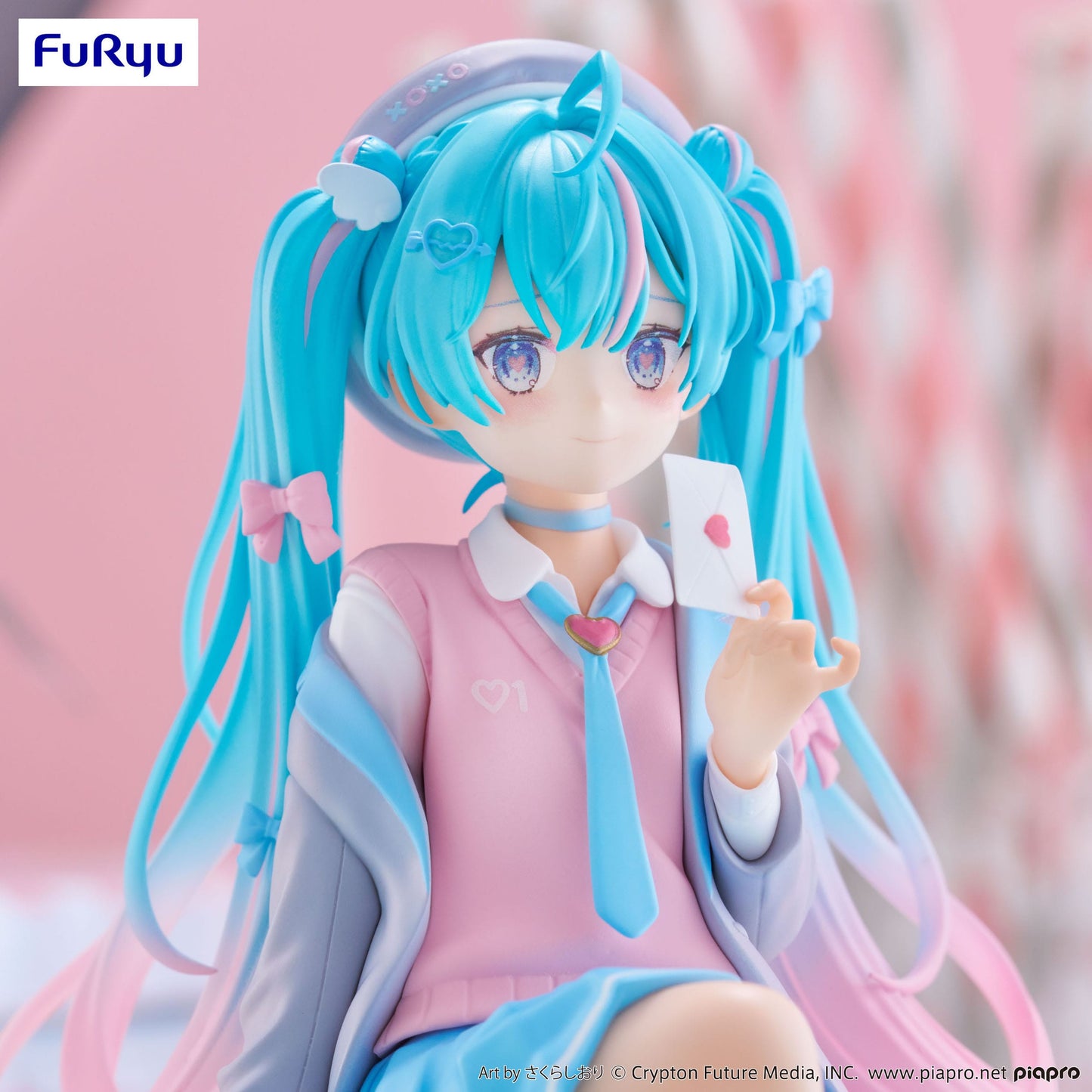 Hatsune Miku - Love Blazer - Furyu