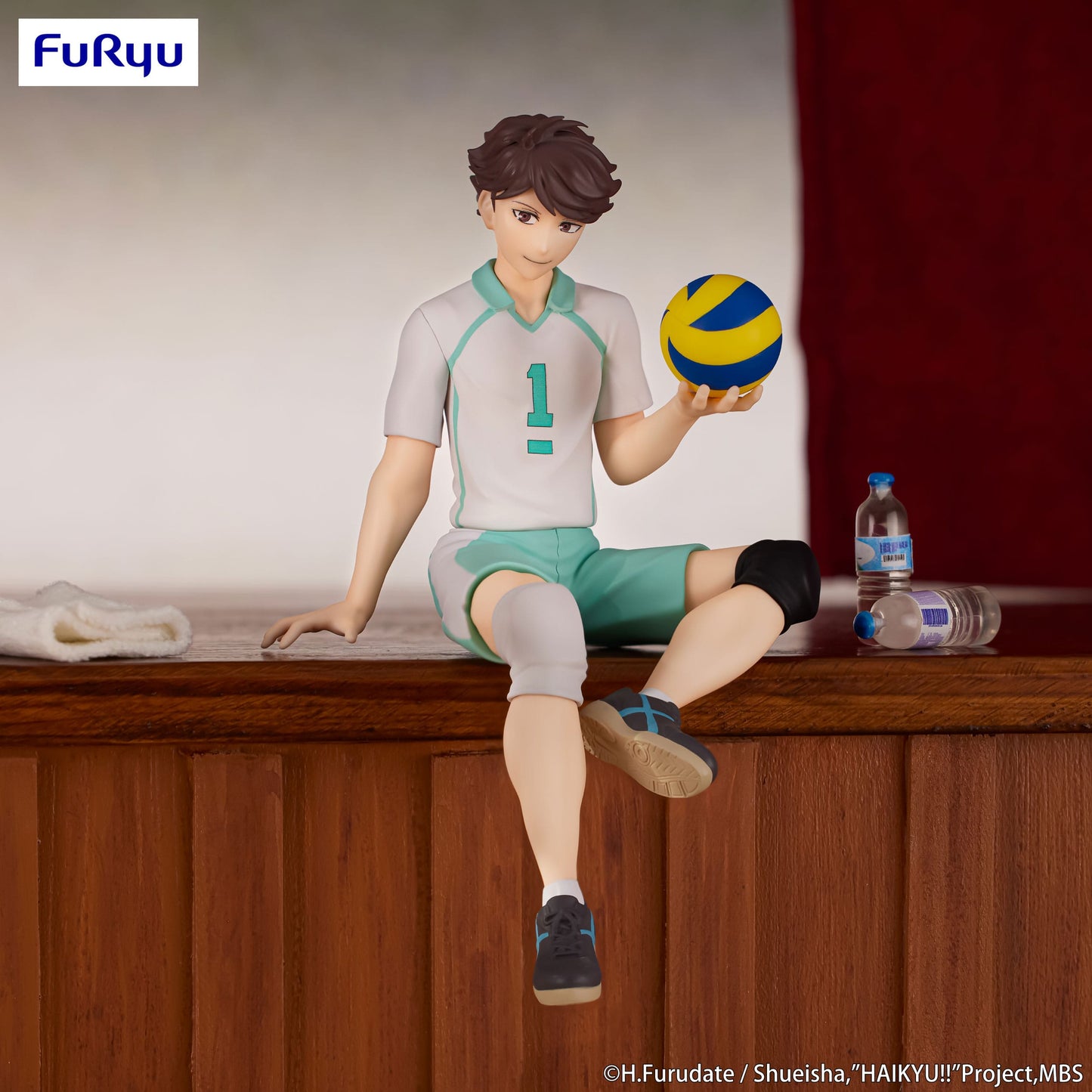 Toru Oikawa Noodle Stopper Furyu - Anime Figuren günstig kaufen