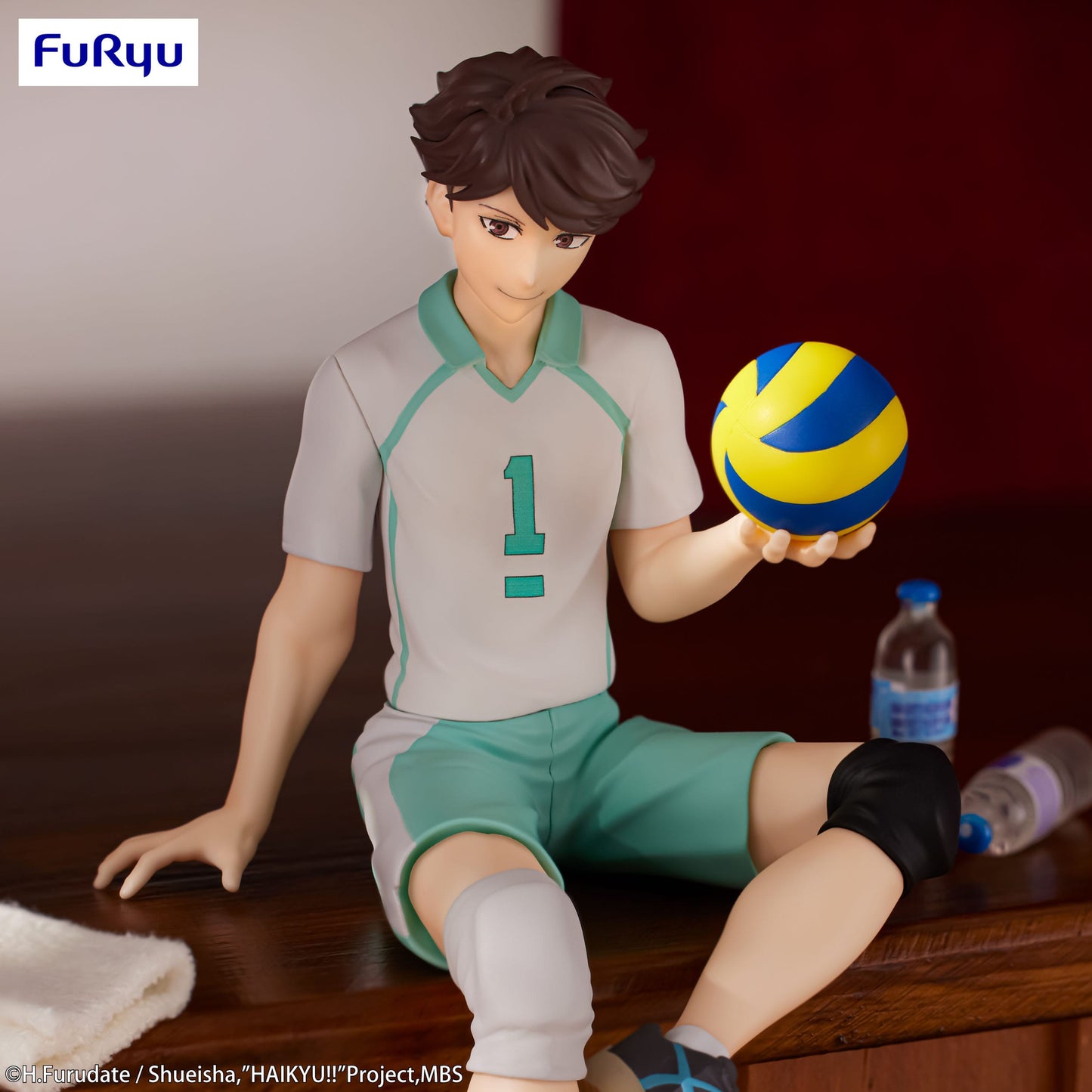 Toru Oikawa Noodle Stopper Furyu - Anime Figuren günstig kaufen