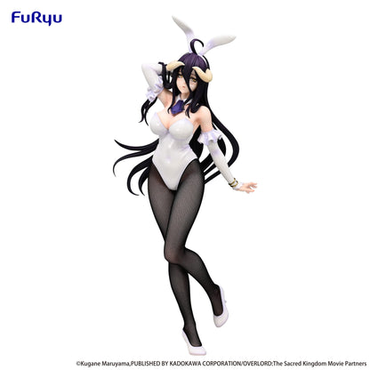 Albedo - BiCute Bunnies - Furyu 