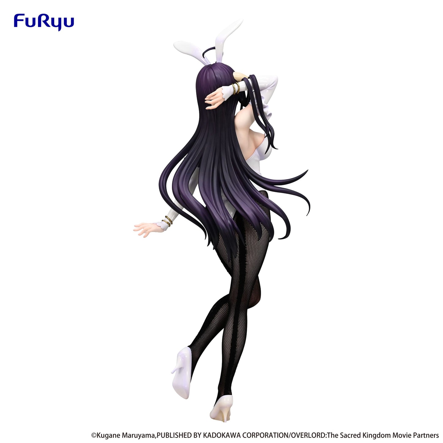 Albedo - BiCute Bunnies - Furyu 