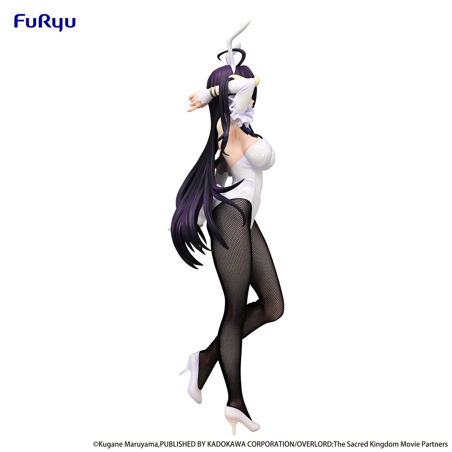 Albedo - BiCute Bunnies - Furyu 