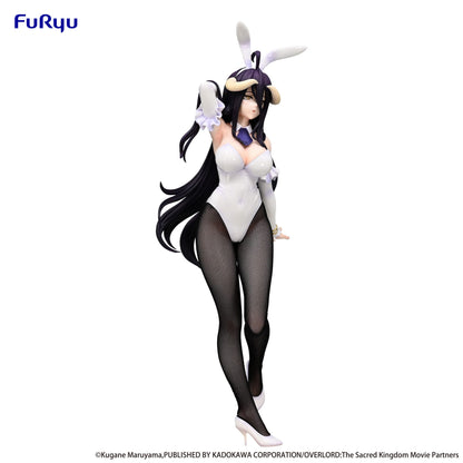 Albedo - BiCute Bunnies - Furyu 