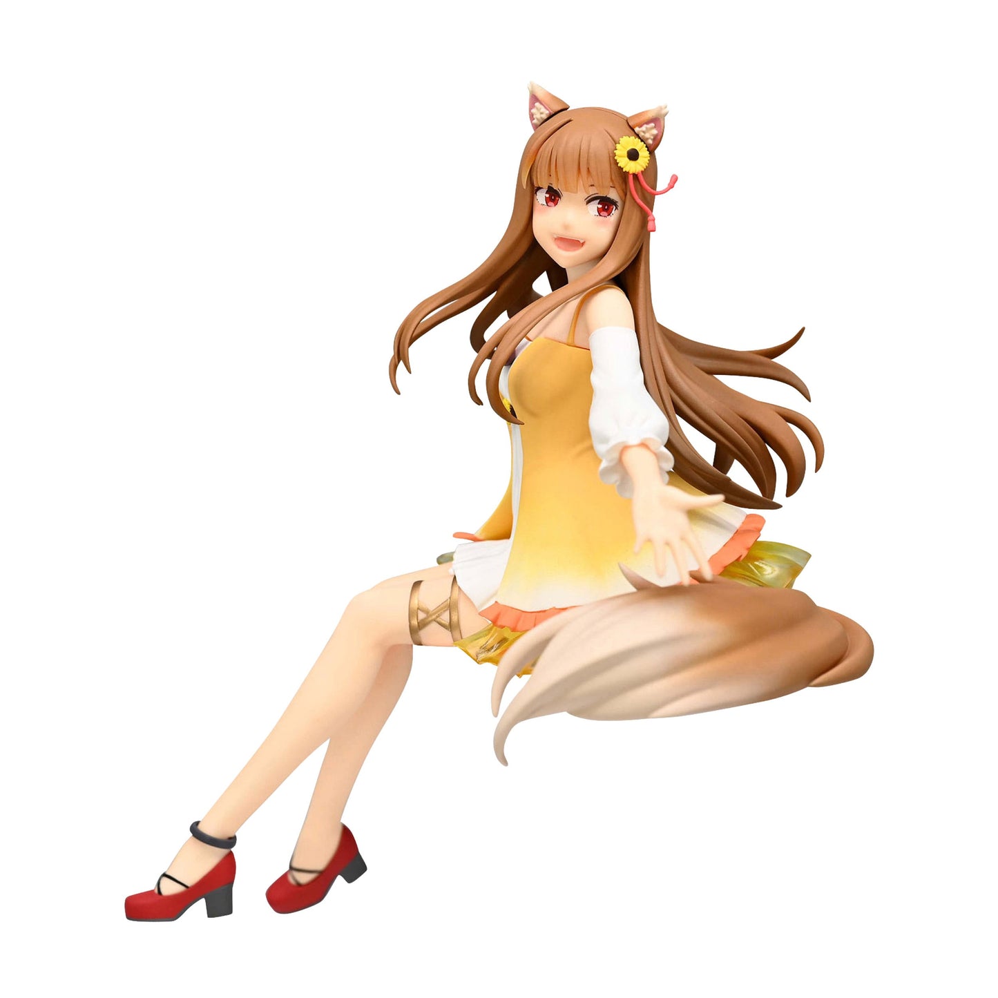 Holo - Sunflower Dress Ver. - Furyu - Anime Figuren günstig kaufen