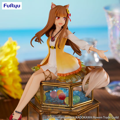 Holo - Sunflower Dress Ver. - Furyu - Anime Figuren günstig kaufen