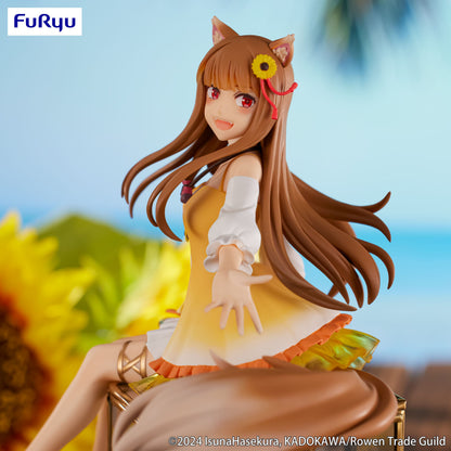 Holo - Sunflower Dress Ver. - Furyu - Anime Figuren günstig kaufen