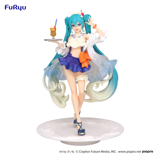 Hatsune Miku - Exceed Creative - SweetSweets Series - Furyu - Anime Figuren günstig kaufen