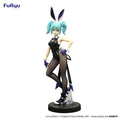 Hatsune Miku BiCute Bunnies Street Violet Color Ver. Furyu - Anime Figuren günstig kaufen